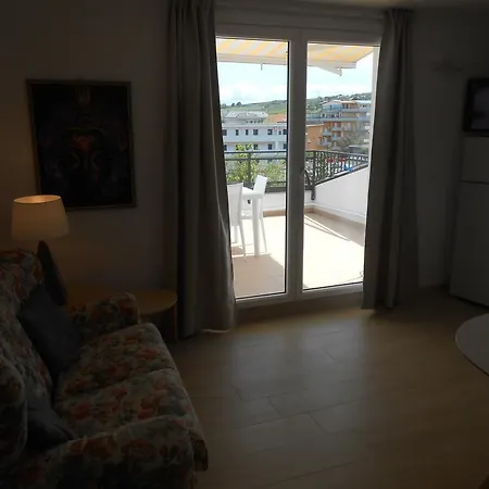 Terrazza Sul Mare Lägenhet