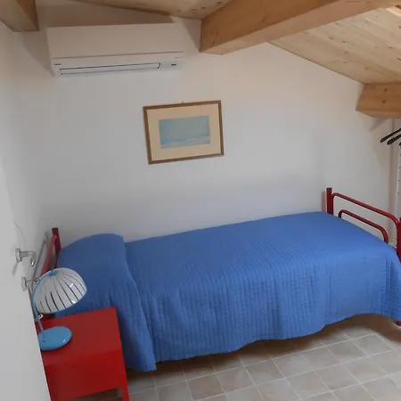 Terrazza Sul Mare Lägenhet *