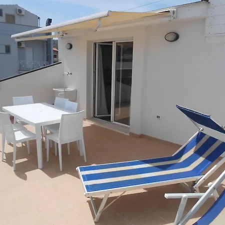 Terrazza Sul Mare * Vasto